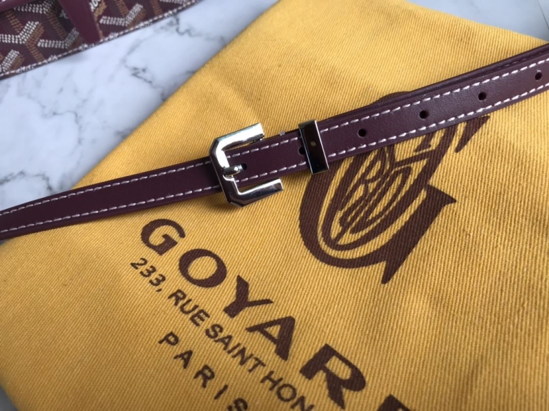 Goyard Satchel Bags